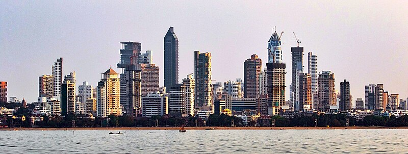 Mumbai – Financial Corporate Capital of India