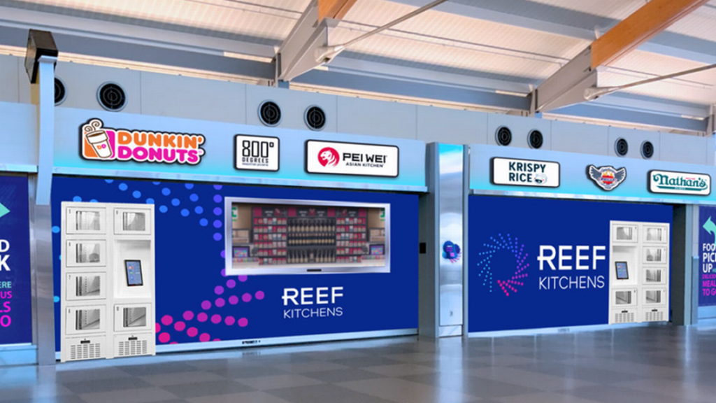 Virtual Food Court Solutions in India Explained