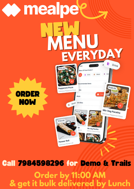 MealPe | Best Corporate Meals in Mumbai, Thane & Bombay