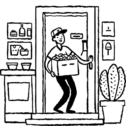 MealPe – College Campus Food Delivery Service in India for Universities & IT/ITES, Software & Tech Parks