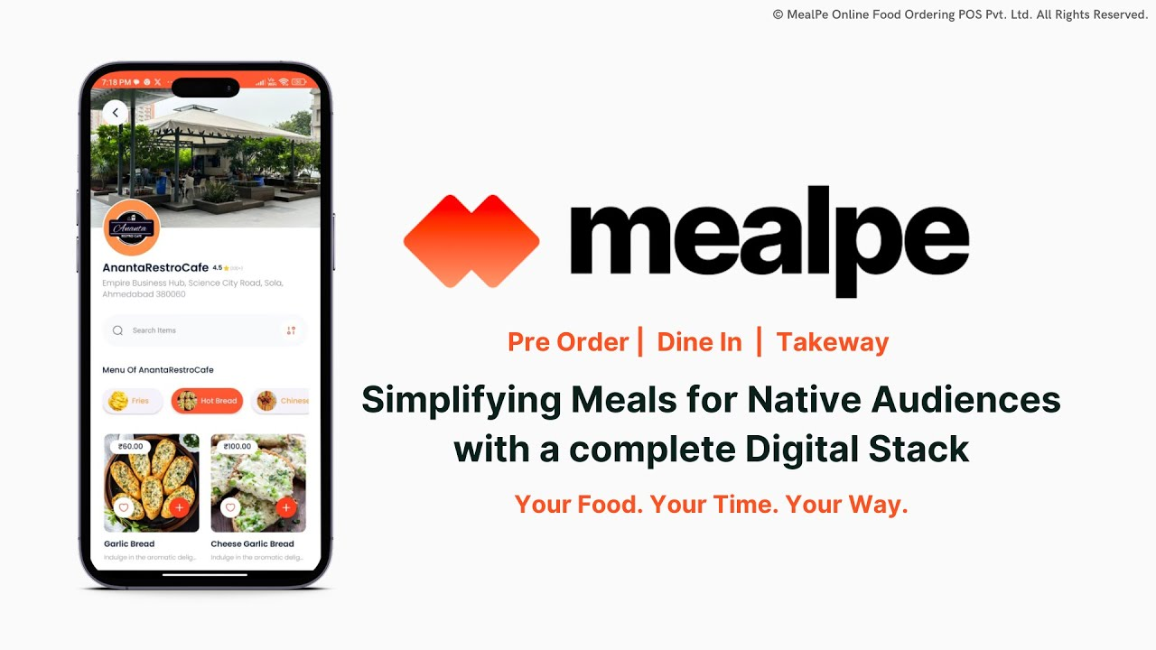 MealPe | India’s Fastest Growing B2B Foodtech for Canteen – Cafeteria – Mess Management