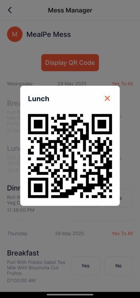 10 Reasons to Use MealPe for Hostel / Staff / Employee Food – Meal – Lunch Mess Management in India