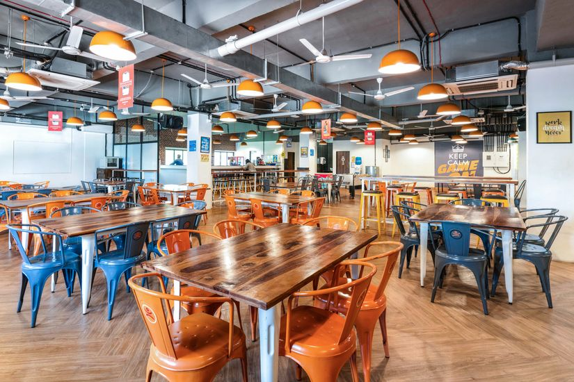 🥗 MealPe – Best Food & Meal Management Software for Managed Offices in India