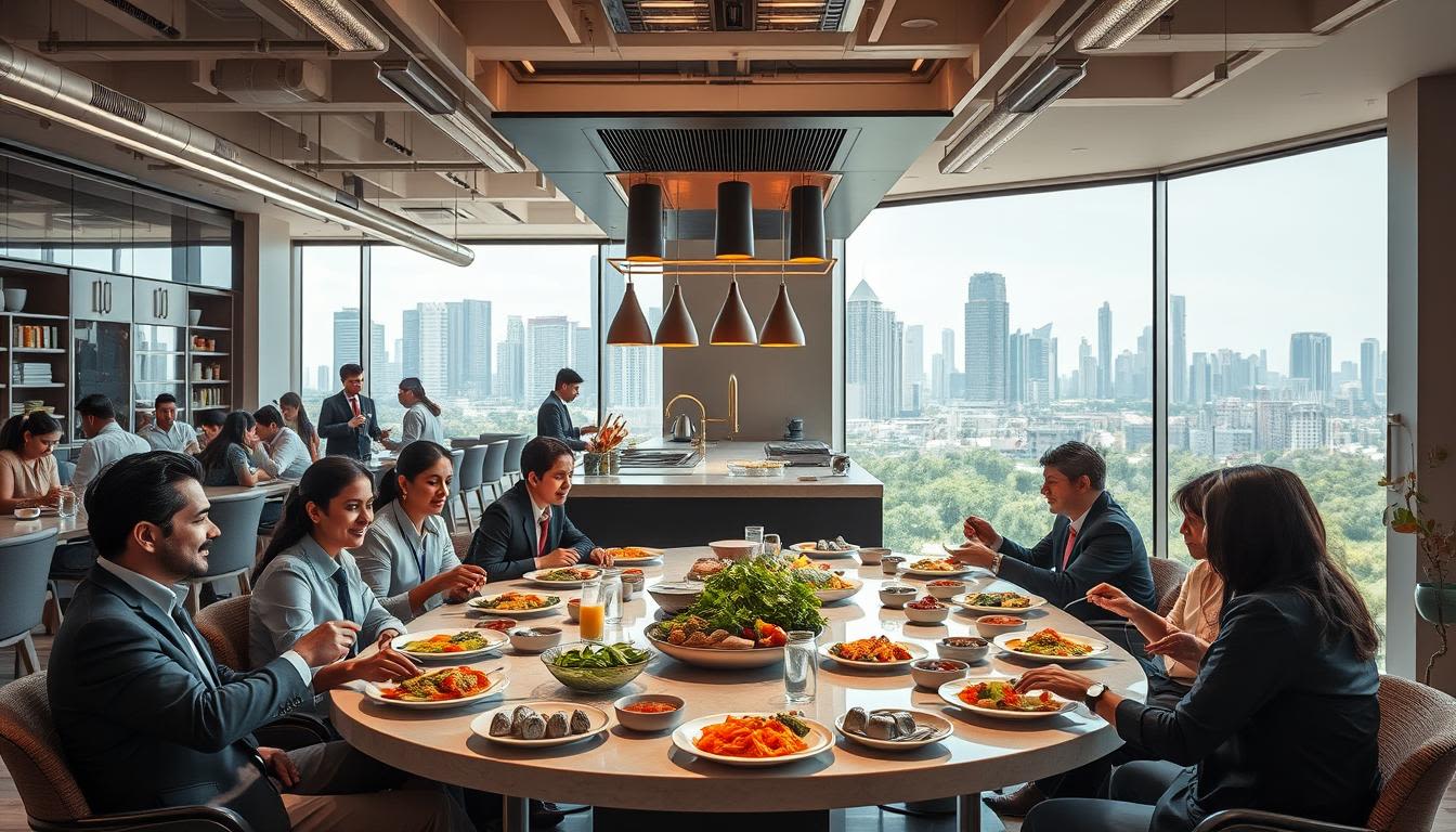 MealPe | Workplace Food – Meal Management – Bulk Corporate Catering in Mumbai (Pune)