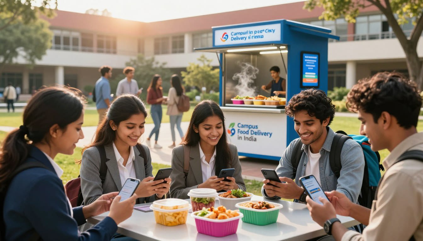Why Indian Universities should opt for MealPe’s Campus Food Delivery Suite?