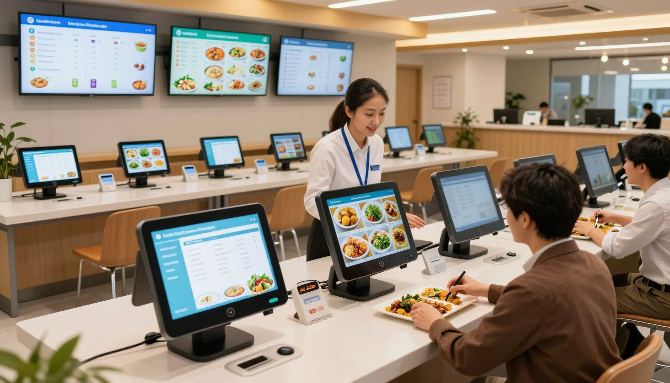 Digitise your Canteen – Cafeteria with MealPe’s Foodtech OS