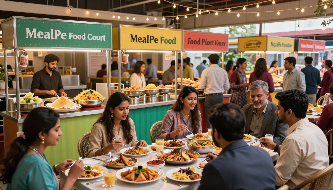 MealPe | India’s Top Food Vendor Aggregator Services for Canteen, Cafeteria, Food Courts & Mess