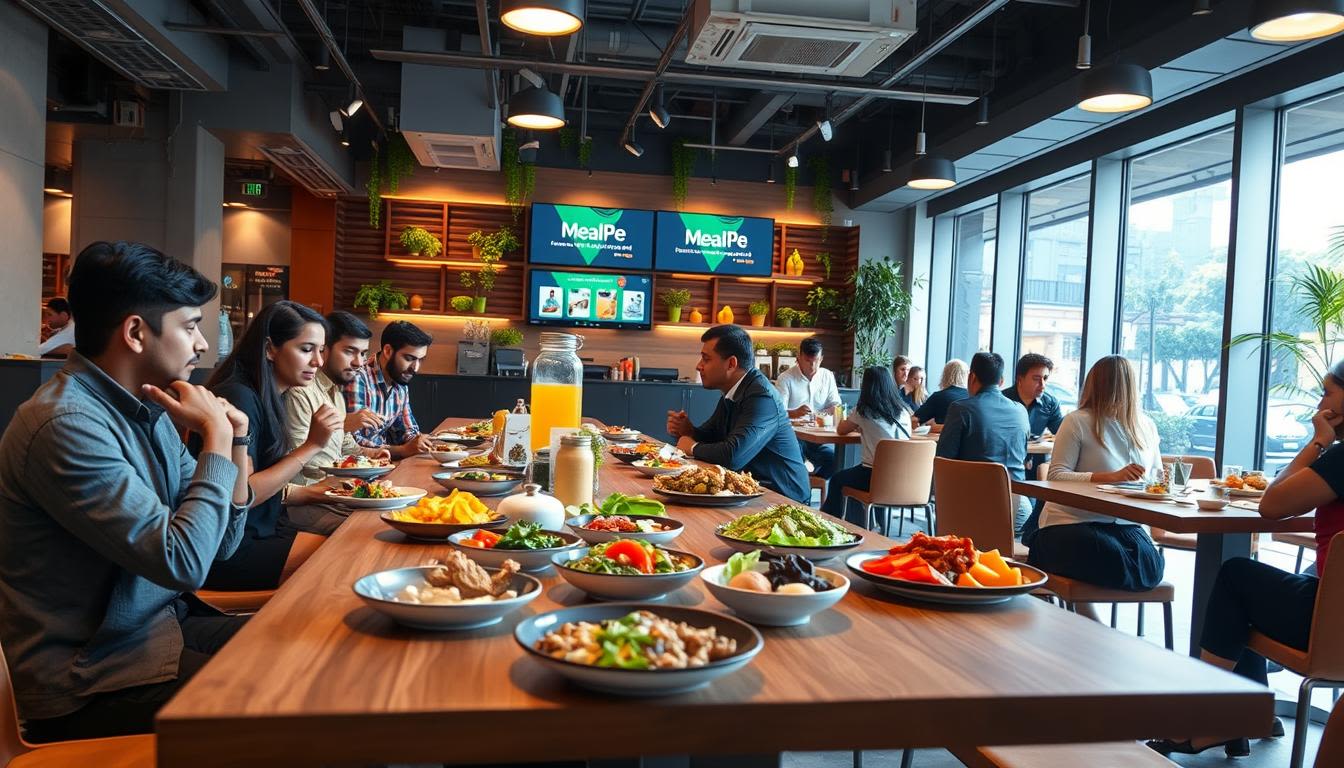 MealPe | Corporate Cafeteria Stack for Corporate & GCCs in Bengaluru (Startup Hub)