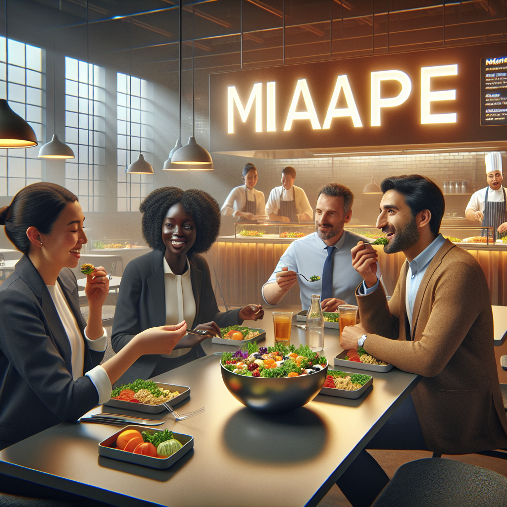 Innovative Corporate Dining Solutions by MealPe in India