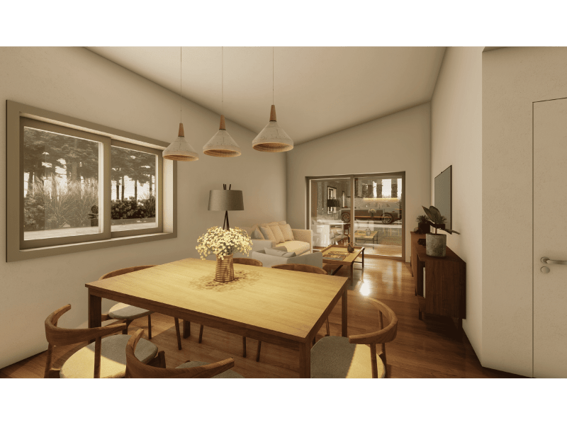 Dormitorio principal