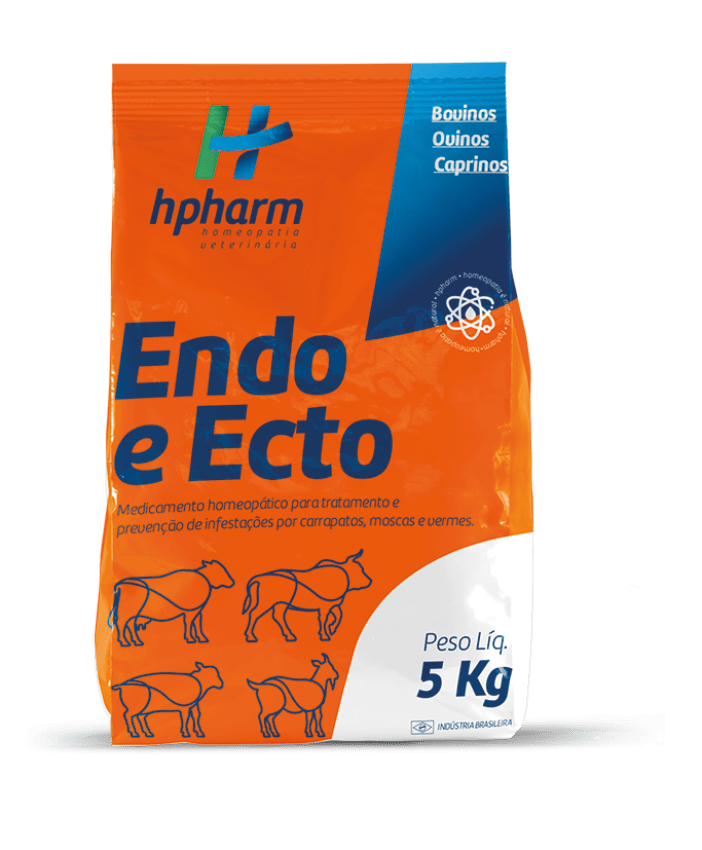 Endo e Ecto Bovinos