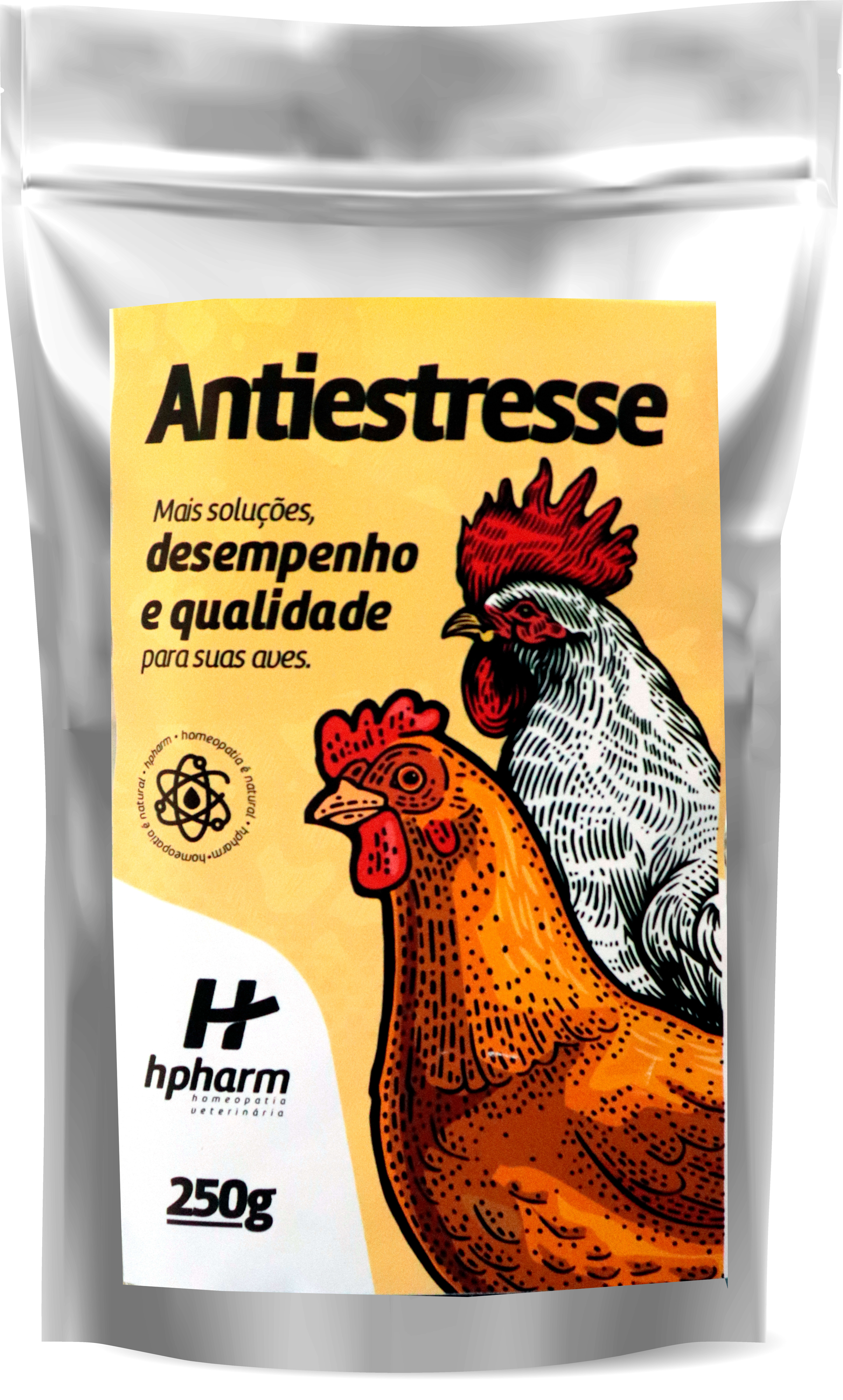 Antiestresse Aves