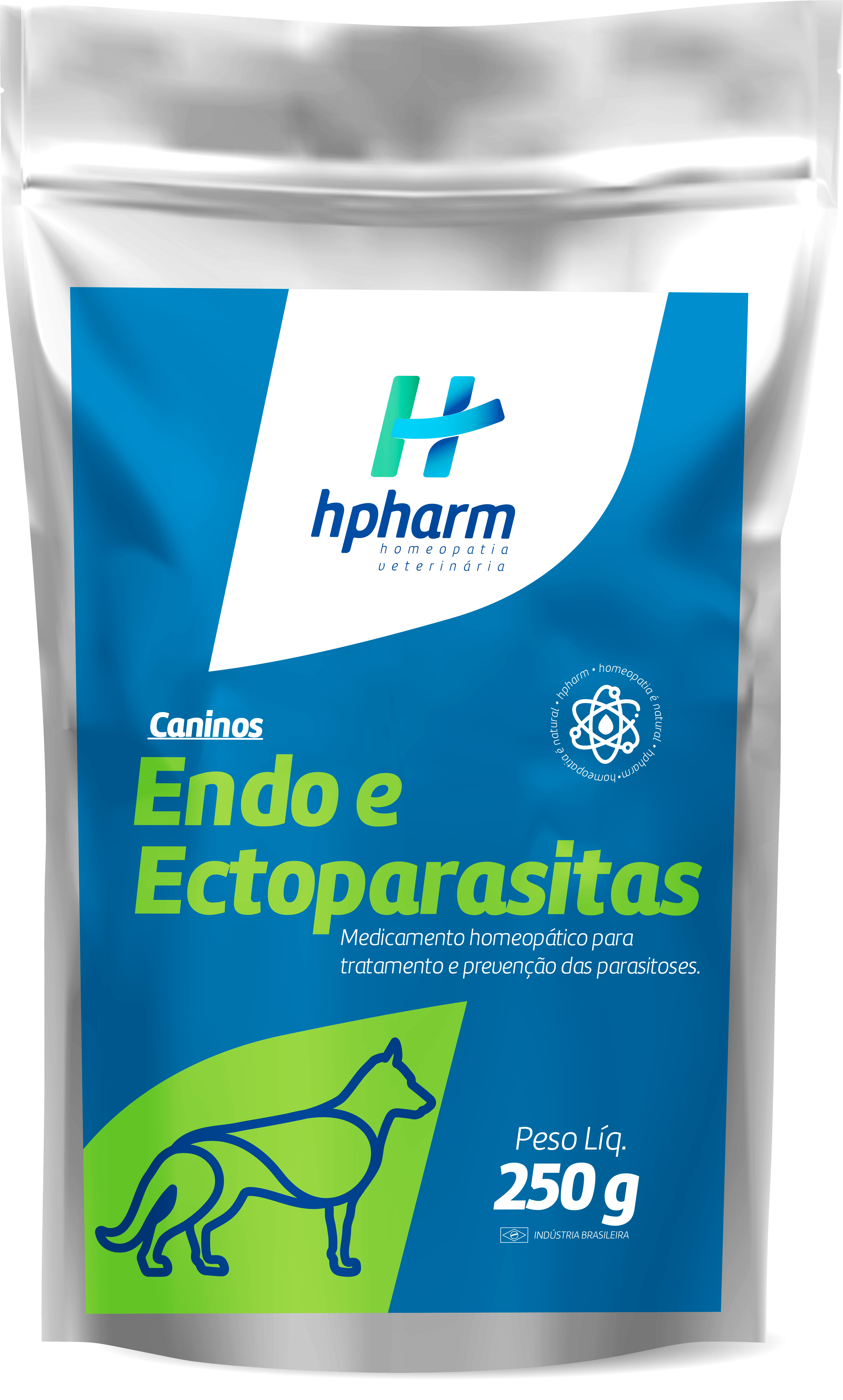 Endo e Ectoparasitas Caninos