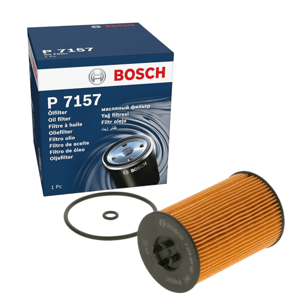 FILTRO OLIO BOSCH Audi, Volkswagen, Seat -  F026407157