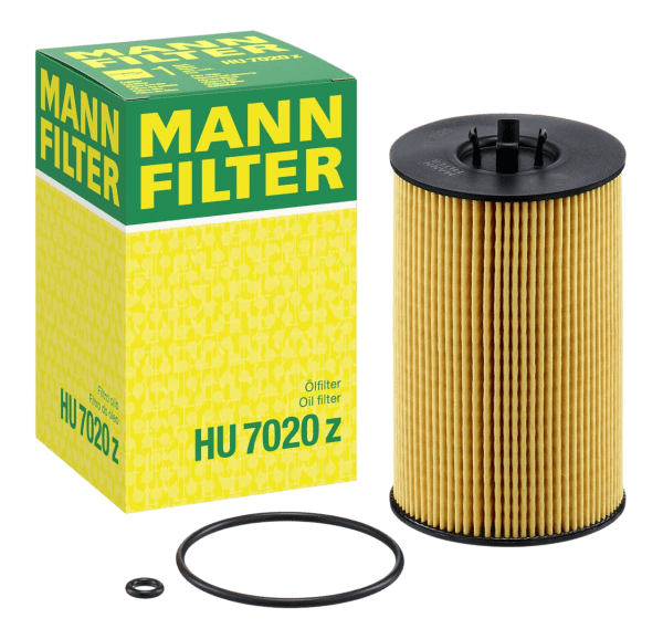filtro olio cartuccia filtro per audi, vw, seat, skoda - hu7020z