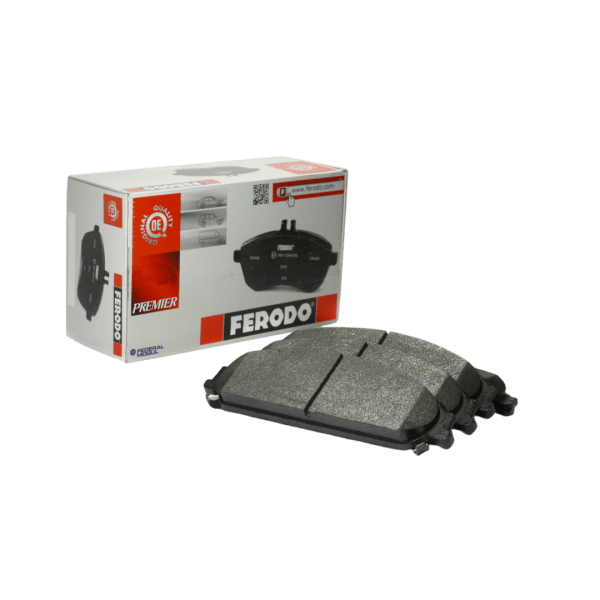 PASTIGLIE FRENO Anteriore FIAT 500L 0.9 1.4-1.3 MJET, OPEL - FDB4458