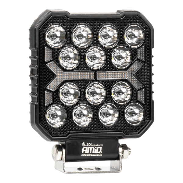 LAMPADA LED / LED AWL74 110x110x38 42W SPOT 9-36V - 04418