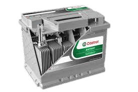 50Ah CASTROL 420A Dx - CST.LB1.50.042