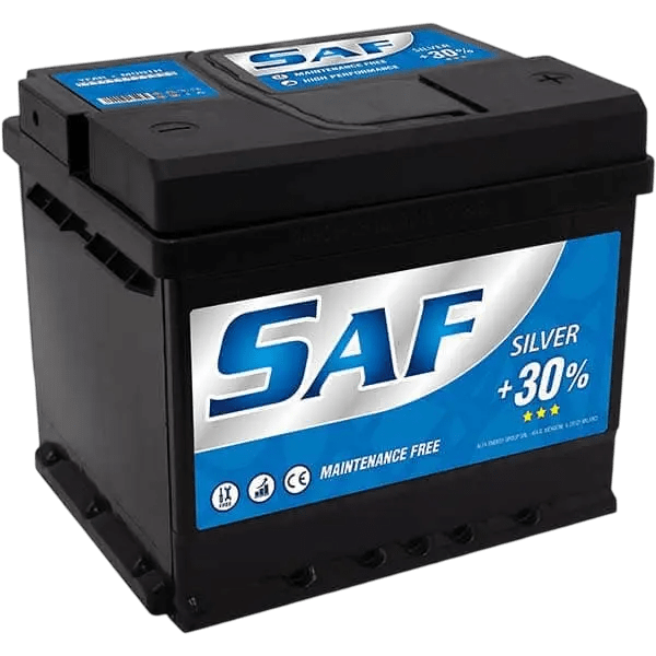 52AH BATTERIA ARTIC REGULAR L1 12V 52AH - 6050340