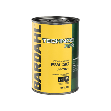 5W30 AV504 XFS TECHNOS - 203082312A
