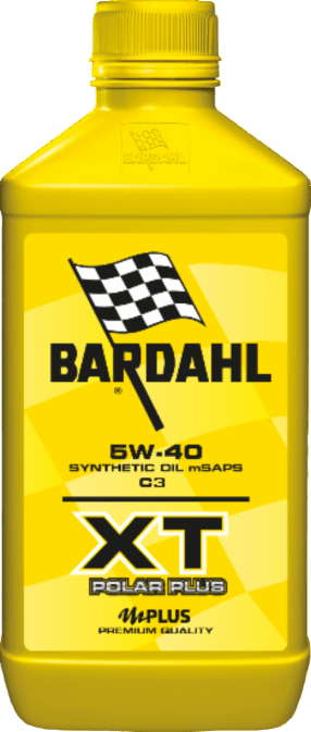 5w40 xt bardhal c3 sintetico benzina/diesel 1lt - 343039