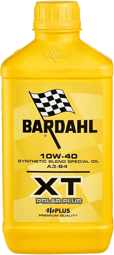 10W40 XT BARDAHL A3-B4 1LT (346039) - 203462112A