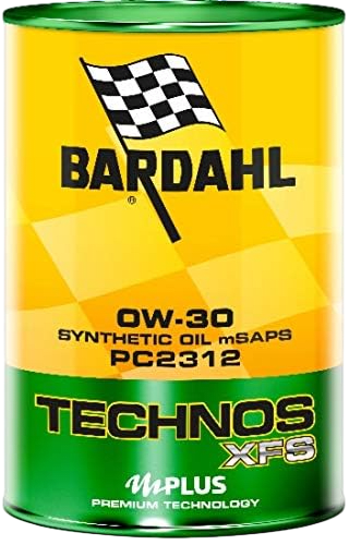 0W30 TECHNOS XFS PC2312 DA 1LT - 368040