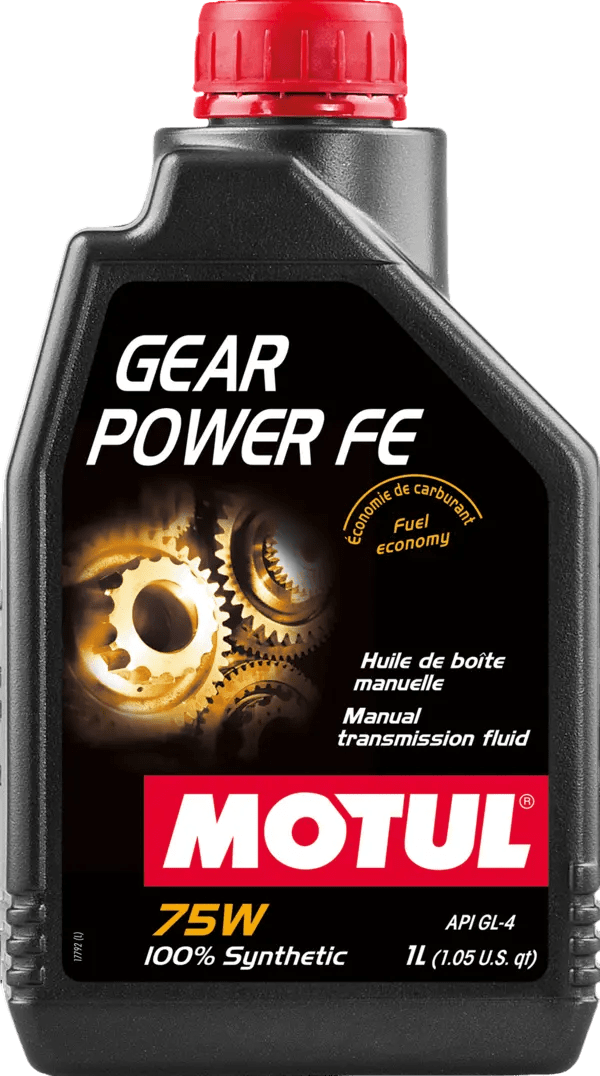 75W GEAR POWER FE MOTUL 1L - 111148