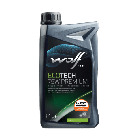75W GL 4 OLIO WOLF 1LT - 1048869