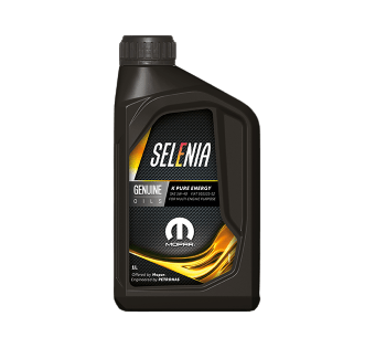 5W40 K PURE ENERGY SELENIA 1 LT MOPAR PETRONAS - 70026