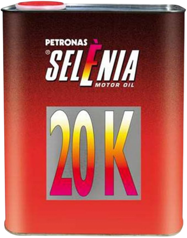 10W40 20K SELENIA 1 LT - 10721626