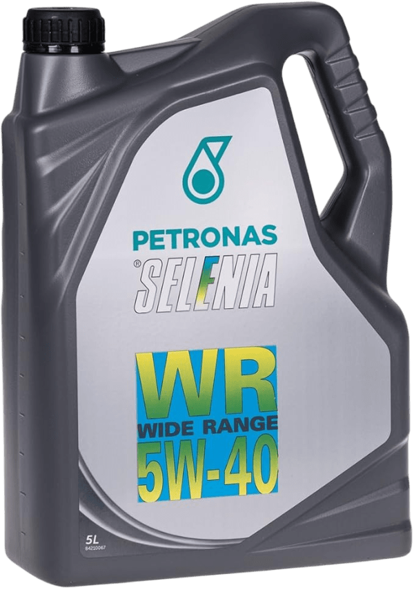 5W40 WR SELENIA MOPAR 5 LT - SELWR5W40.5