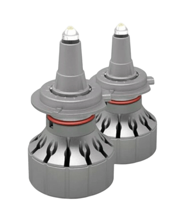 KIT HEADLIGHT LED LAMPADE H7 PER FARO LENTICOLARE - XL H7 LSR