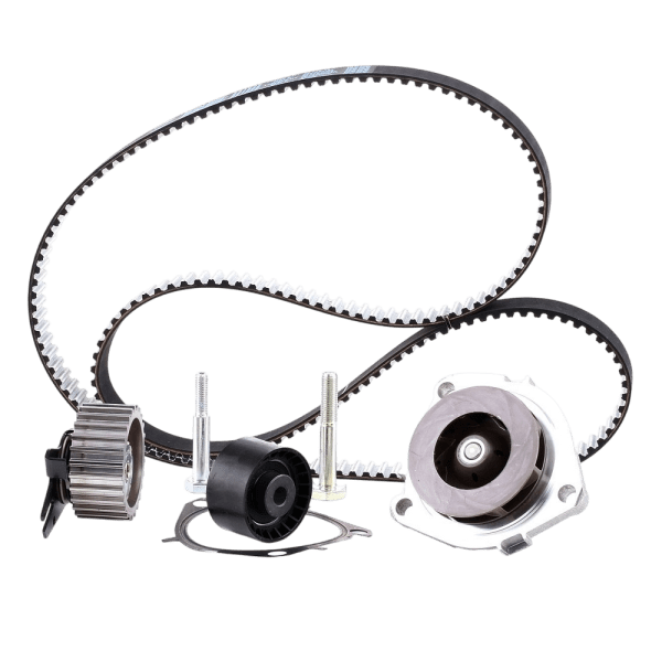 kit distribuz. e pompa ac.bravo 1.6 d mj08 - 6000629055