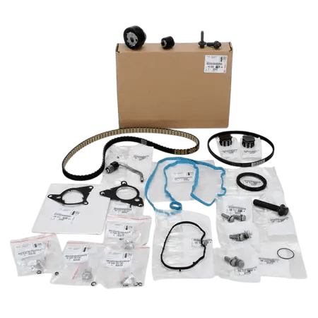 KIT DISTRIBUZIONE COMPLETO ORIGINALE PEGEOUT - 1654515880