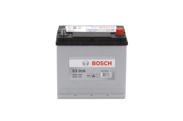 BATTERIA BOSCH 45AH BATTERIA 12V 300A - 0092S30160