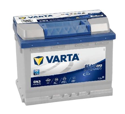 BATTERIA VARTA START EFB AH60 - 560500056