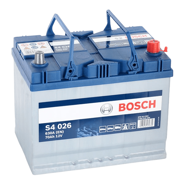 BATTERIA BOSCH 12V 70AH 630A PS DX POLI GRAN - 0092S40260
