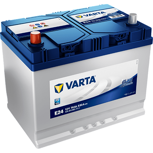 BATTERIA VARTA Blue Dynamic 70AH SX 630A- 570413063