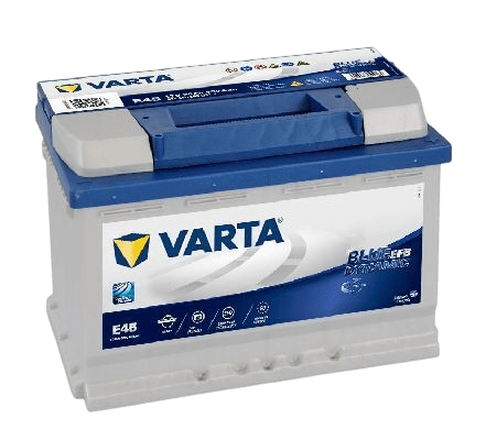 BATTERIA VARTA START AND STOP EFB 70 AH E45 - 570500065