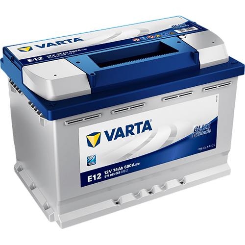 BATTERIA VARTA Blue Dynamic 74AH SX  SIGLA H6R POS. SX - 574013068