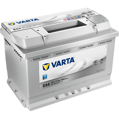 BATTERIA VARTA 77AH SILVER DYNAMIC SIGLA H6 - 577400078