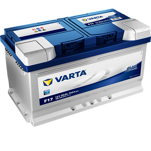 BATTERIA VARTA Blue Dynamic 80AH BASSA - 580406074