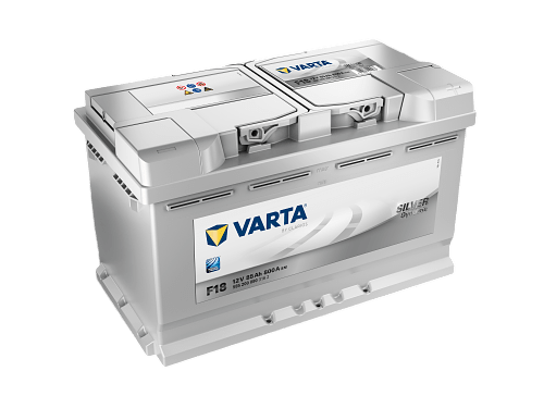 batteria varta silver dynamic ah 85 sigla t7 - 585200080