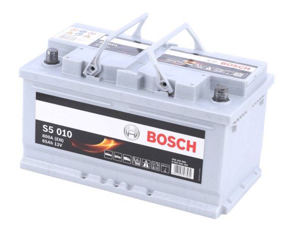 BATTERIA BOSCH 12V 85AH 800A PS DX - 0092S50100