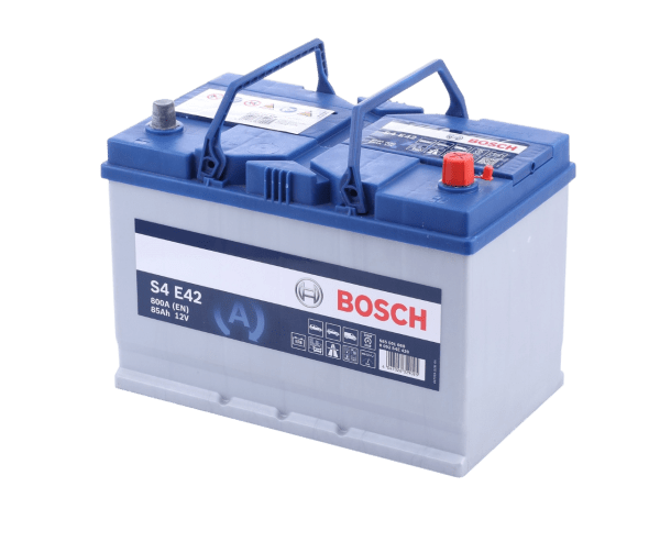 BATTERIA BOSCH 85AH EFB 800A START & STOP - 0092S4E420