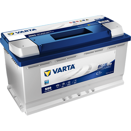 batteria varta 95ah start stop en 850 dx - 595500085