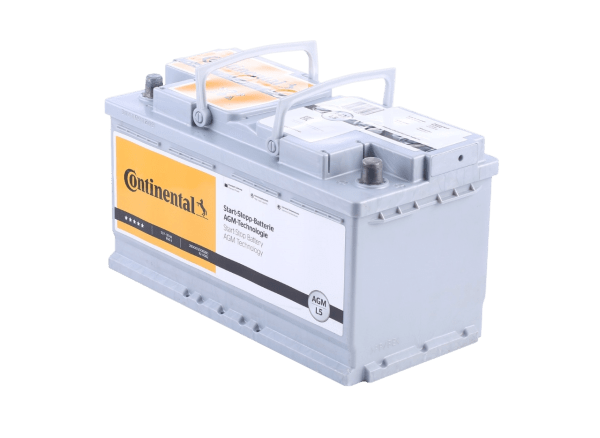 BATTERIA CONTINENTAL AGM 92 AH 850A - 2800012008280