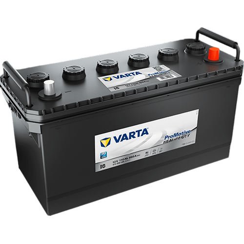 BATTERIA VARTA AVVIAMENTO 110AH DX 850A 12V TRUCK  - 610050085A742
