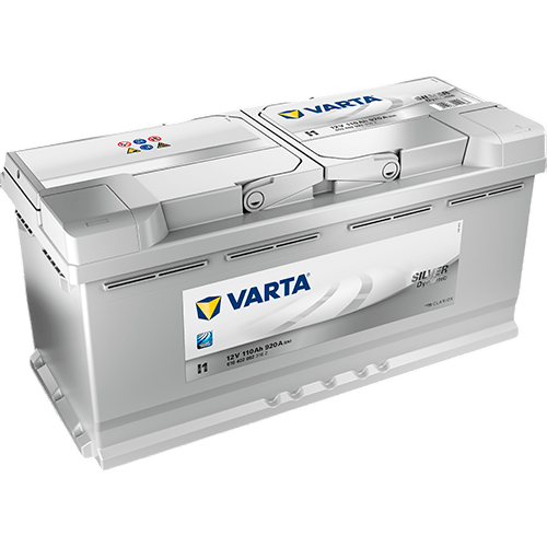 BATTERIA VARTA SILVER DYNAMIC 110AH I1 12V - 610402092